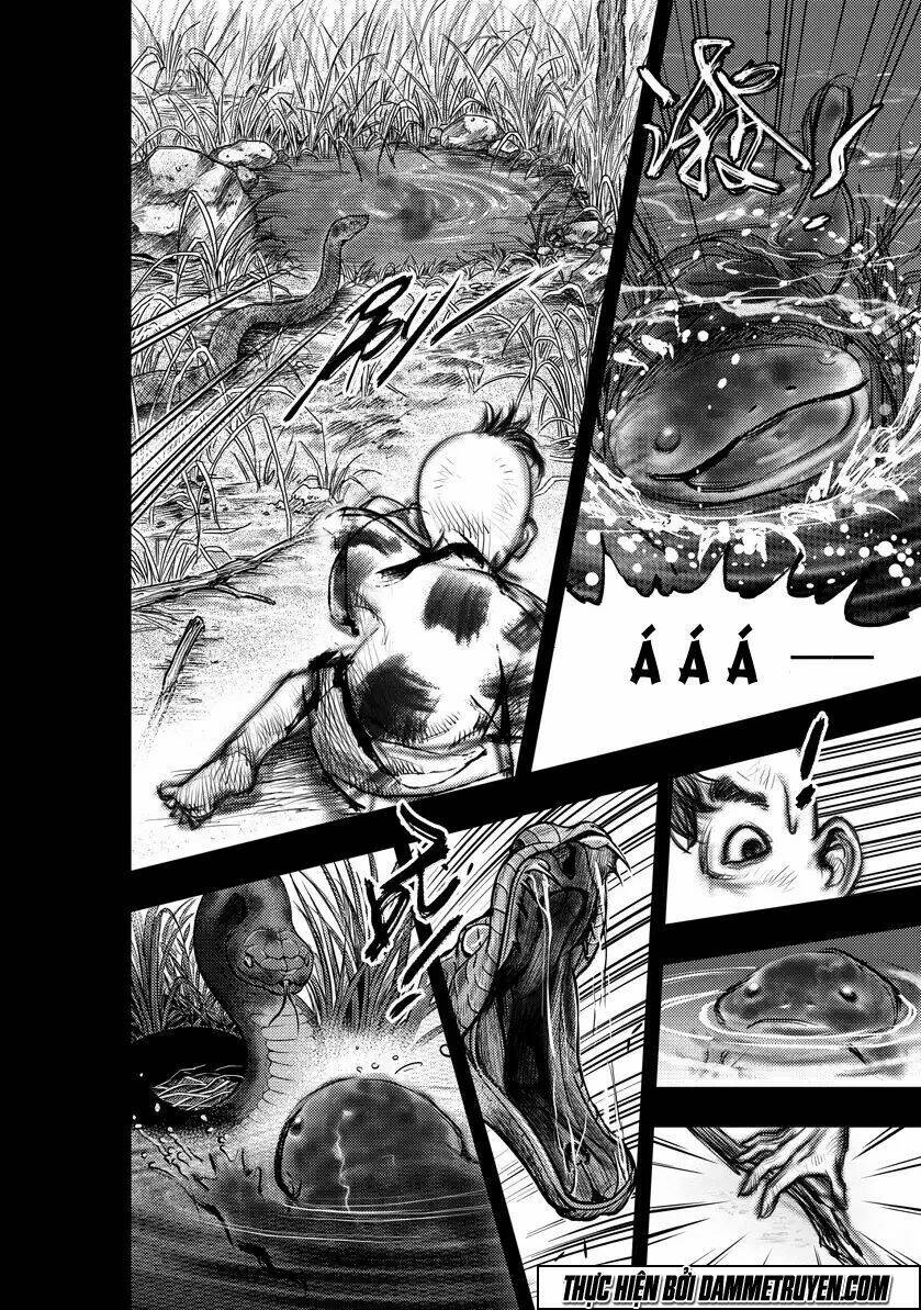 Đại Đường Huyền Bút Ký: Chapter 10