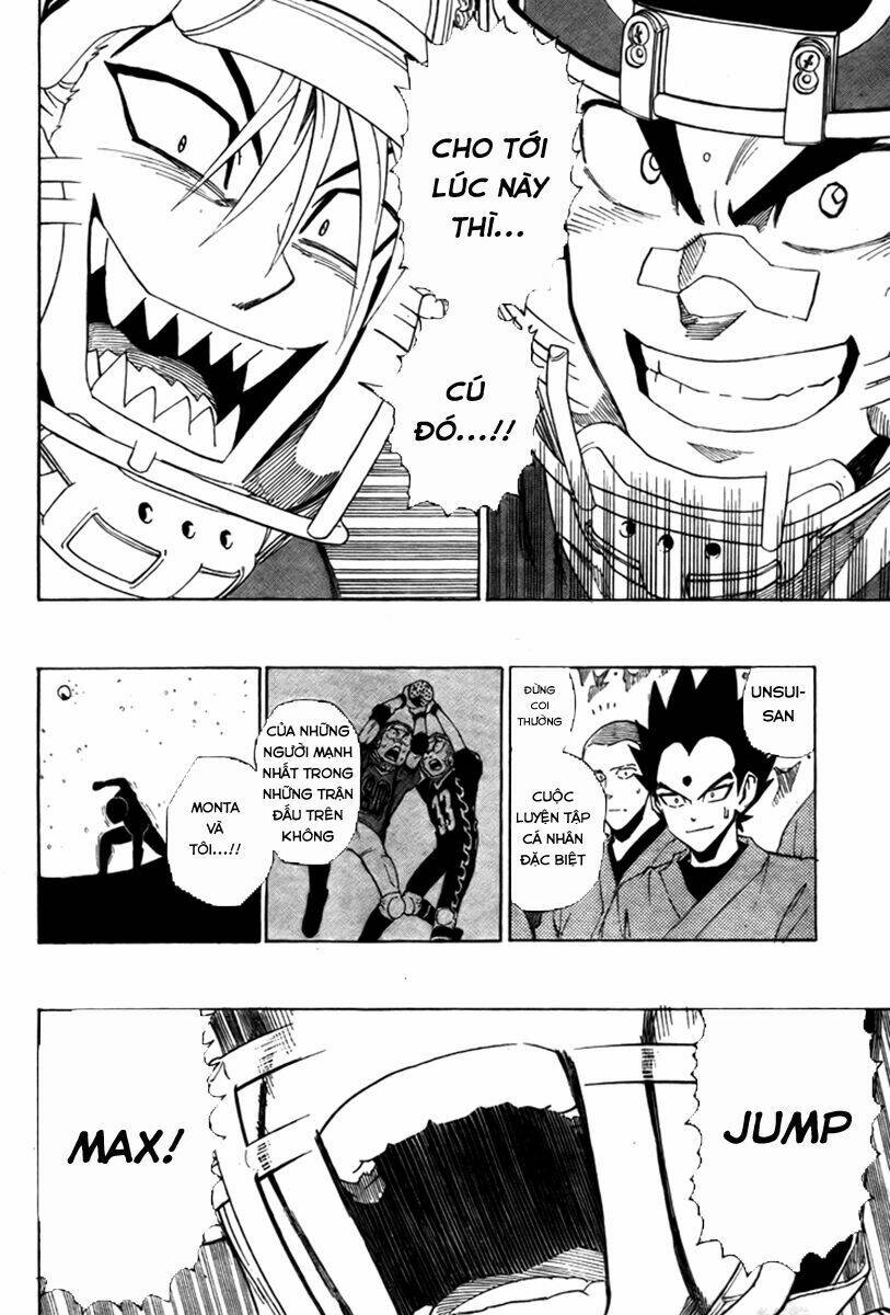 Lá Chắn Mắt: Chapter 283