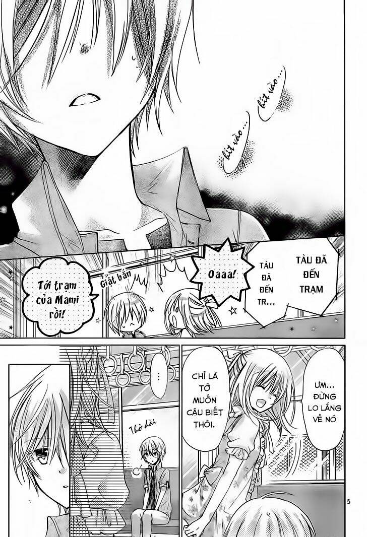Watashi Ni Xx Shinasai!: Chapter 59
