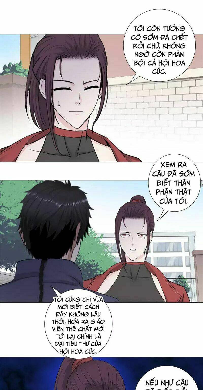 Học Viện Cao Thủ: Chapter 156