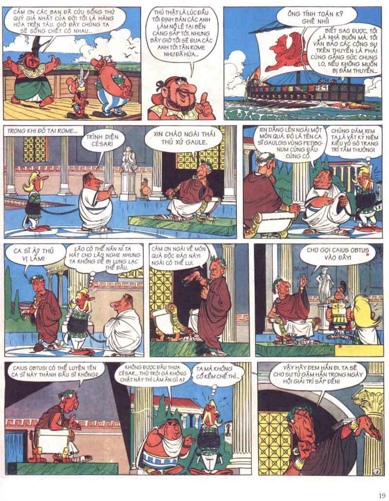 Lucky Luke: Chapter 20