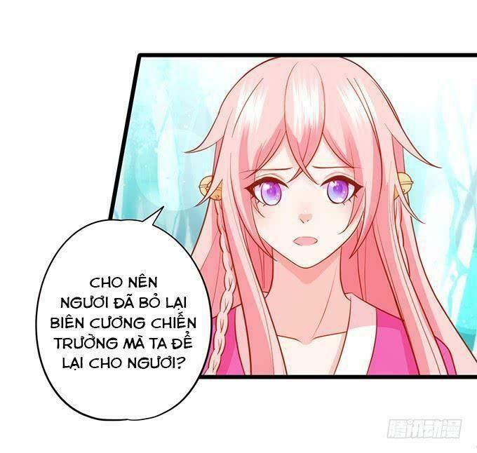 Hồ Tiên Hung Bạo: Chapter 115