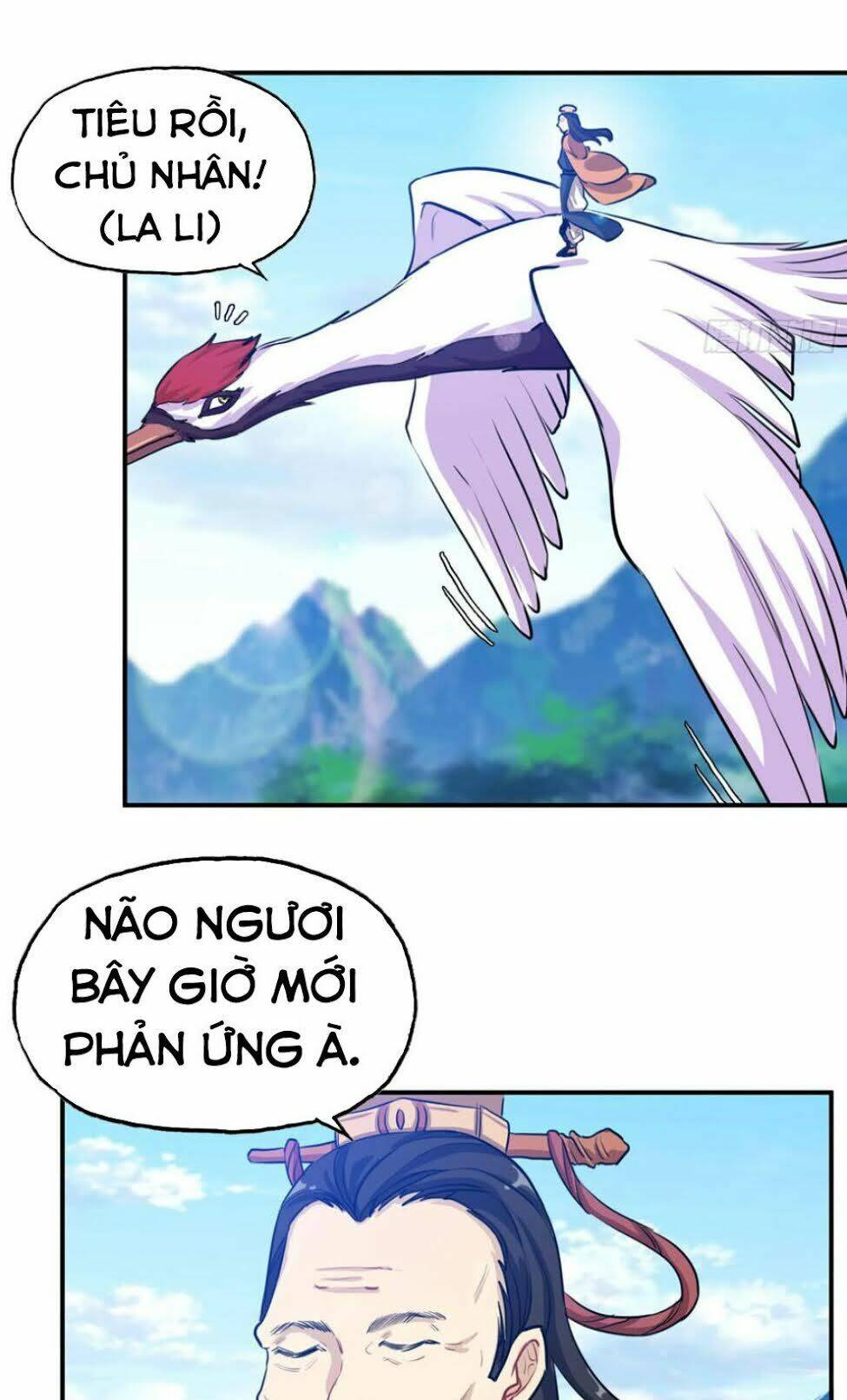 Khởi Đầu Bằng Một Con Côn: Chapter 155
