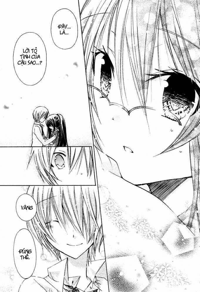 Watashi Ni Xx Shinasai!: Chapter 9