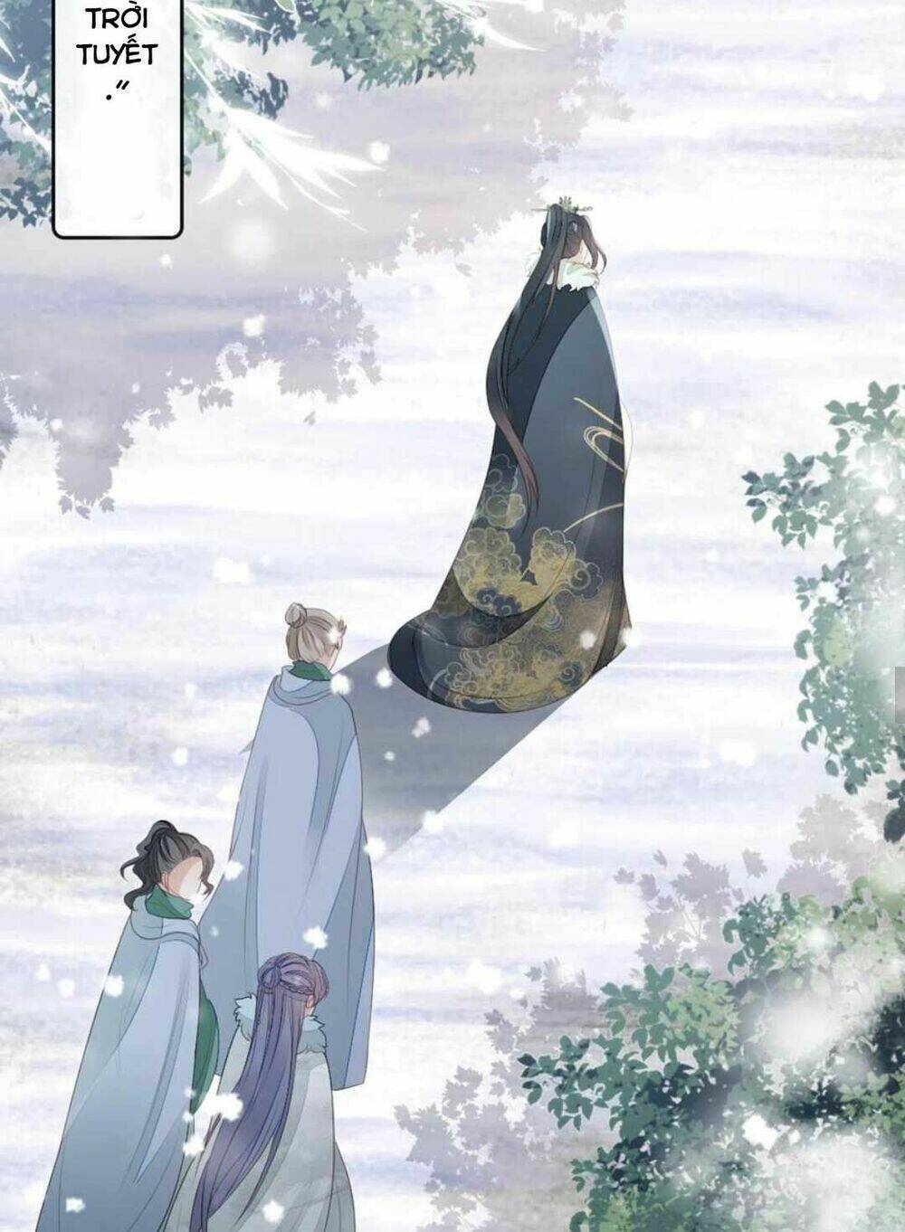 Mau Xuyên Không Rửa Tội Cho Nhân Vật Phản Diện: Chapter 92