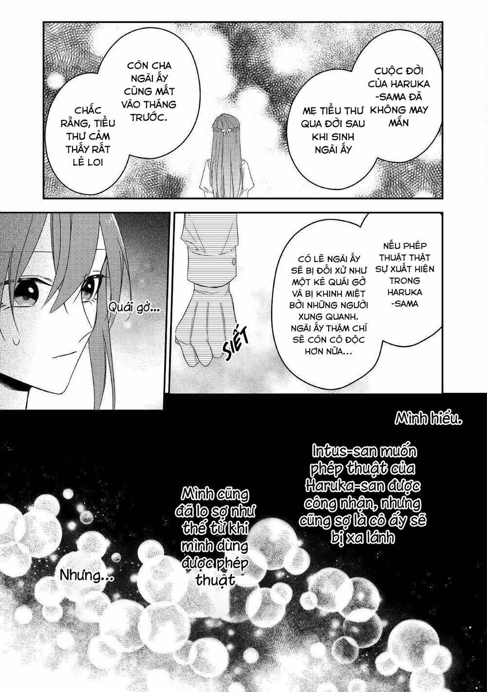 Pháp Sư Muốn Sống Bình Yên Một Ngày: Chapter 10