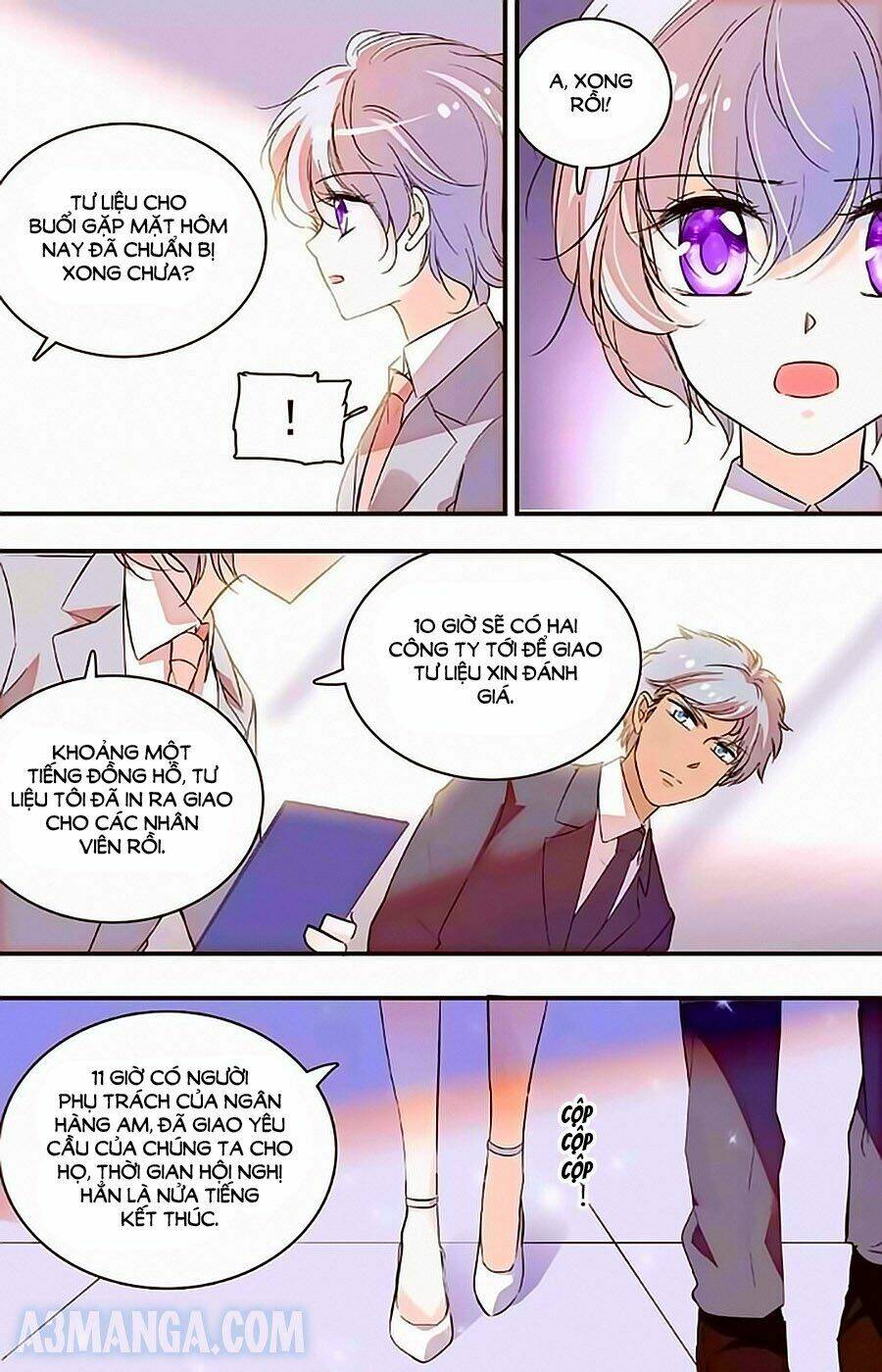 999 Nụ Hôn Bá Đạo Của Nam Thần: Chapter 215