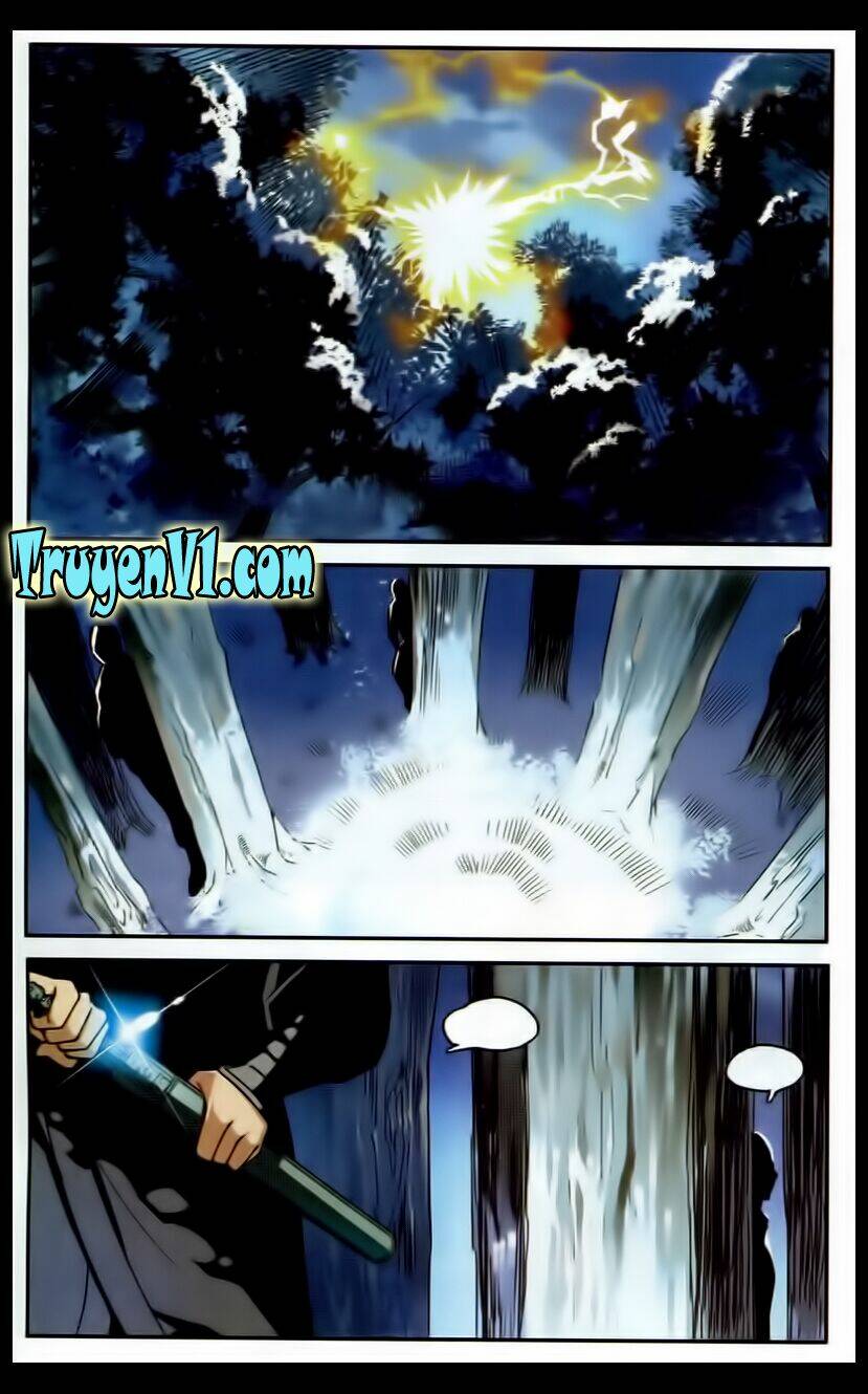 Quân Lâm Thiên Hạ: Chapter 3