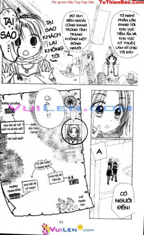 Học Viện Alice: Chapter 17