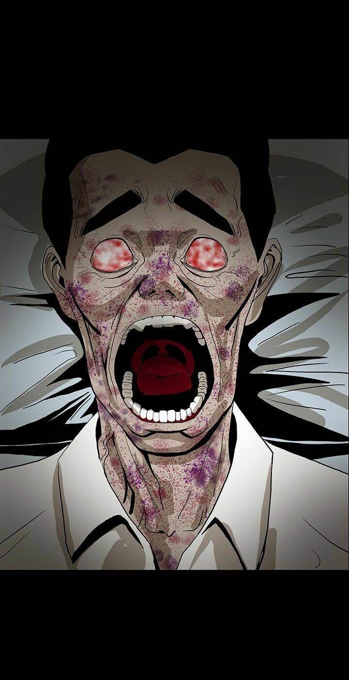 Bệnh Viện Ma Ám: Chapter 45