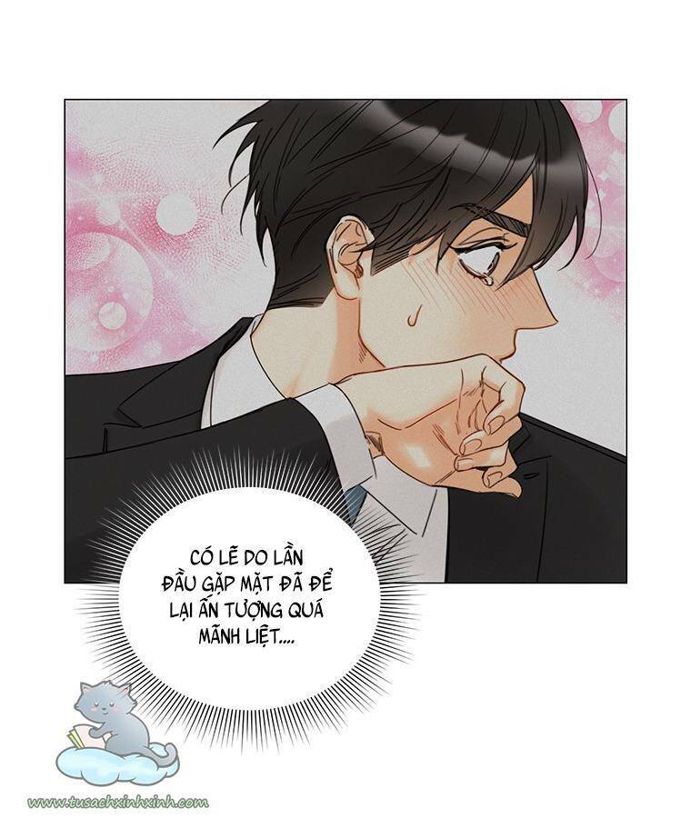 Hẹn Hò Nơi Công Sở: Chapter 109