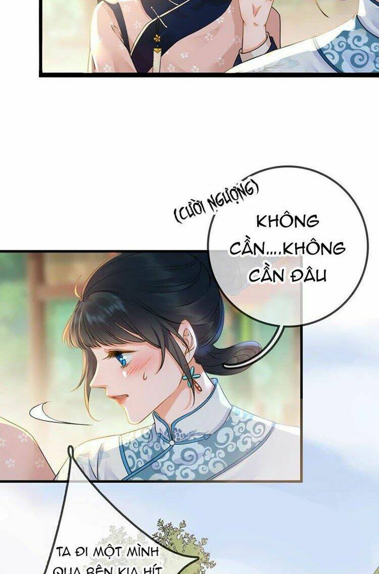 Thái Tử, Người Thật Ngọt Ngào: Chapter 27