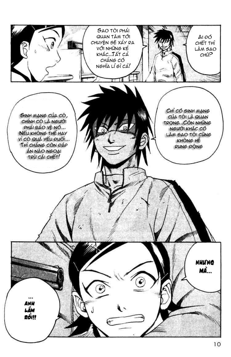 Togari: Chapter 15