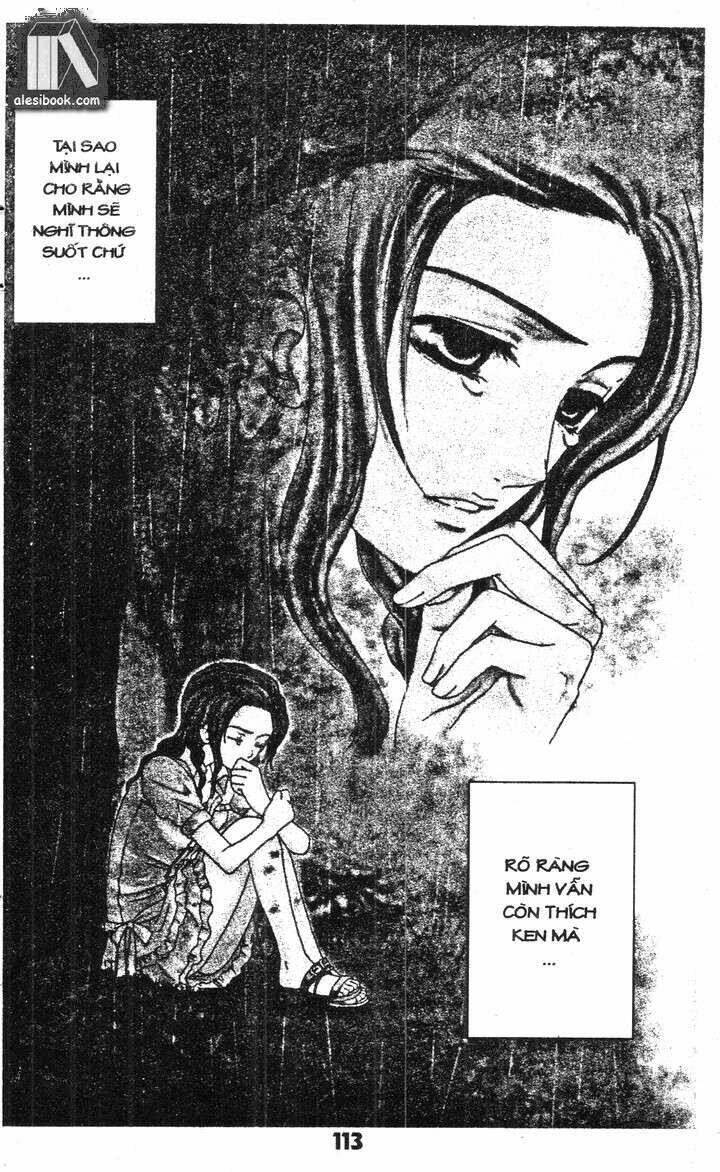 Vị Nữ Thần Cuối Cùng - Ultimate Venus: Chapter 26