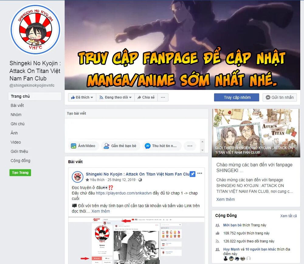 Đại Chiến Người Khổng Lồ: Chapter 135