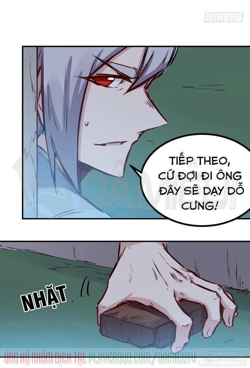 Đỉnh Phong Thần Y: Chapter 28