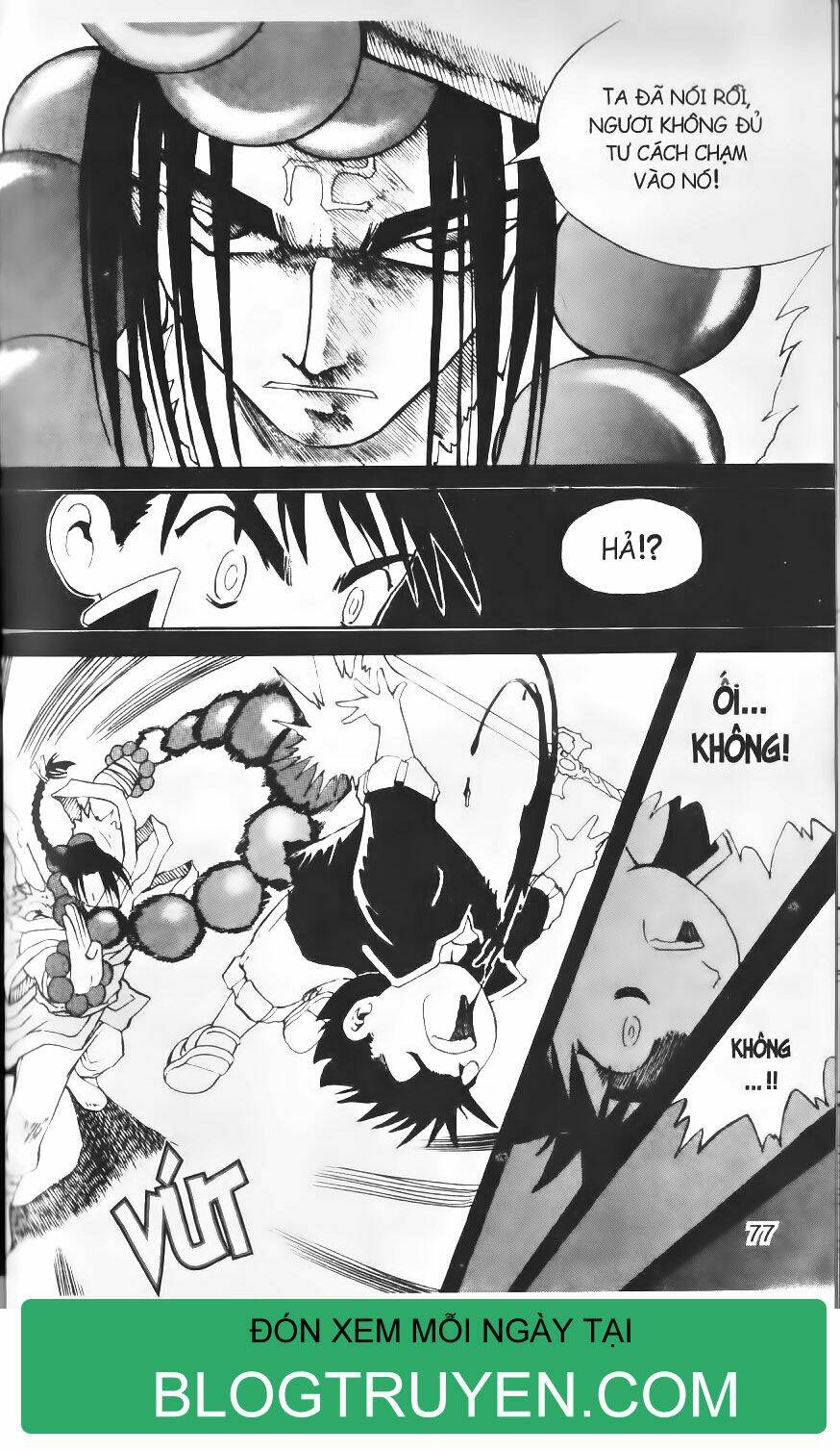 Shin Gumiho - Hội Pháp Sư: Chapter 13.1