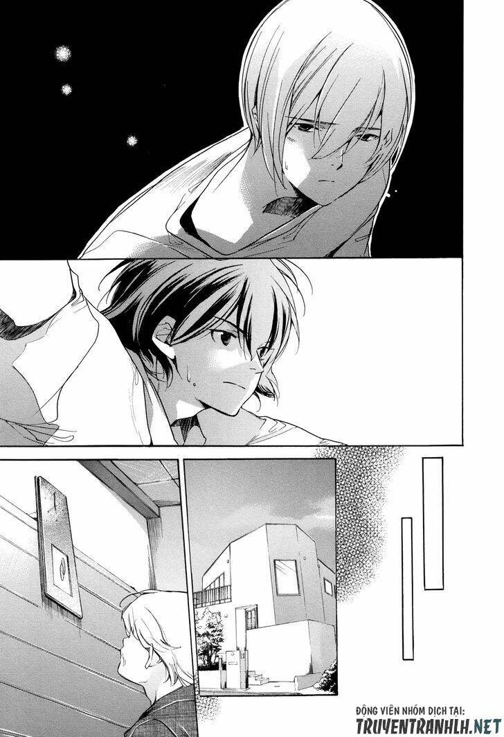 Tetsugaku Letra: Chapter 24