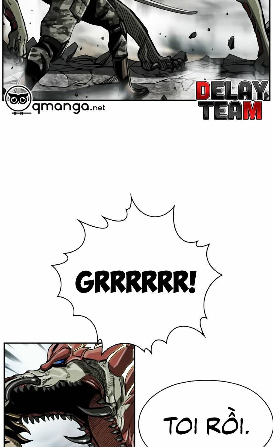 Thợ Săn Đầu Tiên: Chapter 51