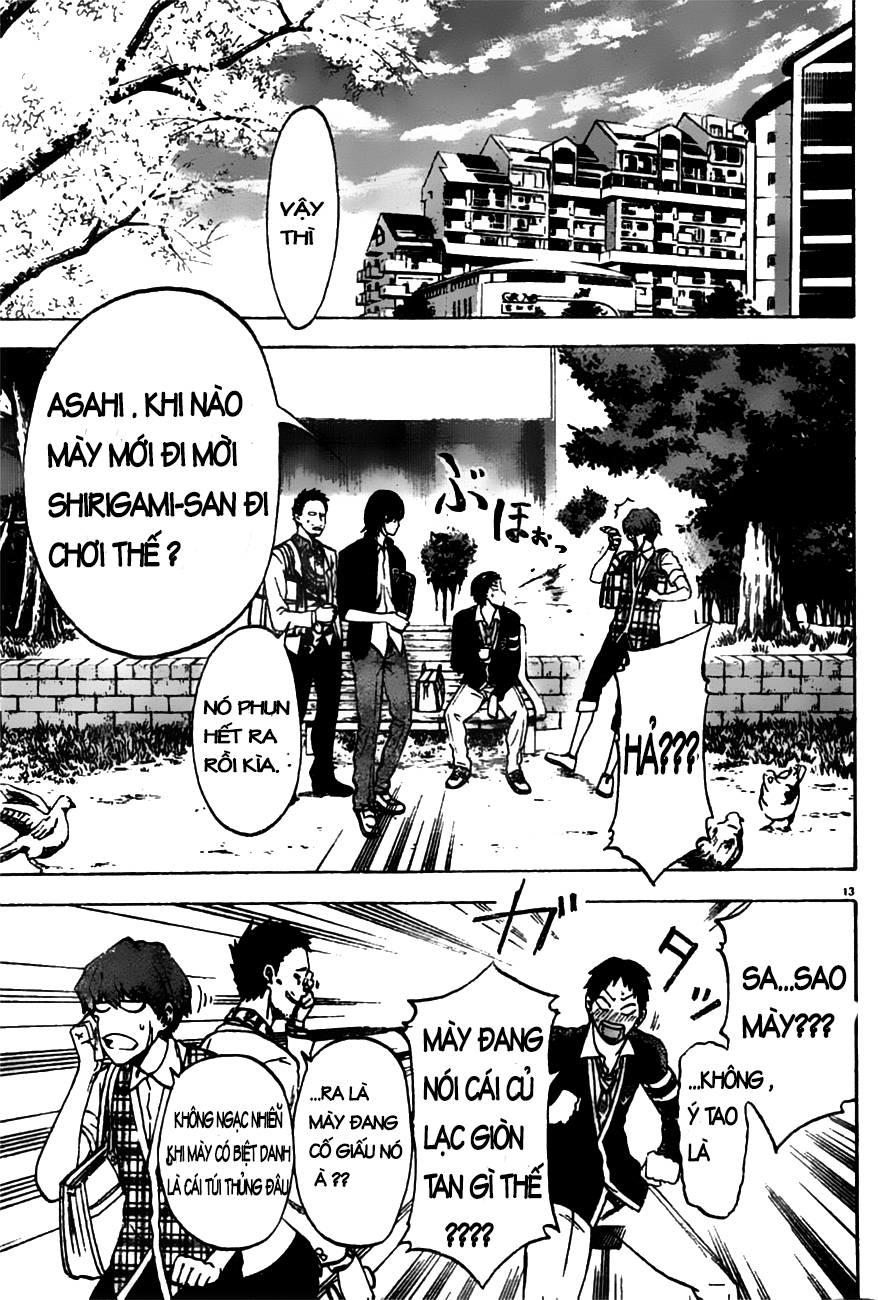 Jitsu Wa Watashi Wa: Chapter 1