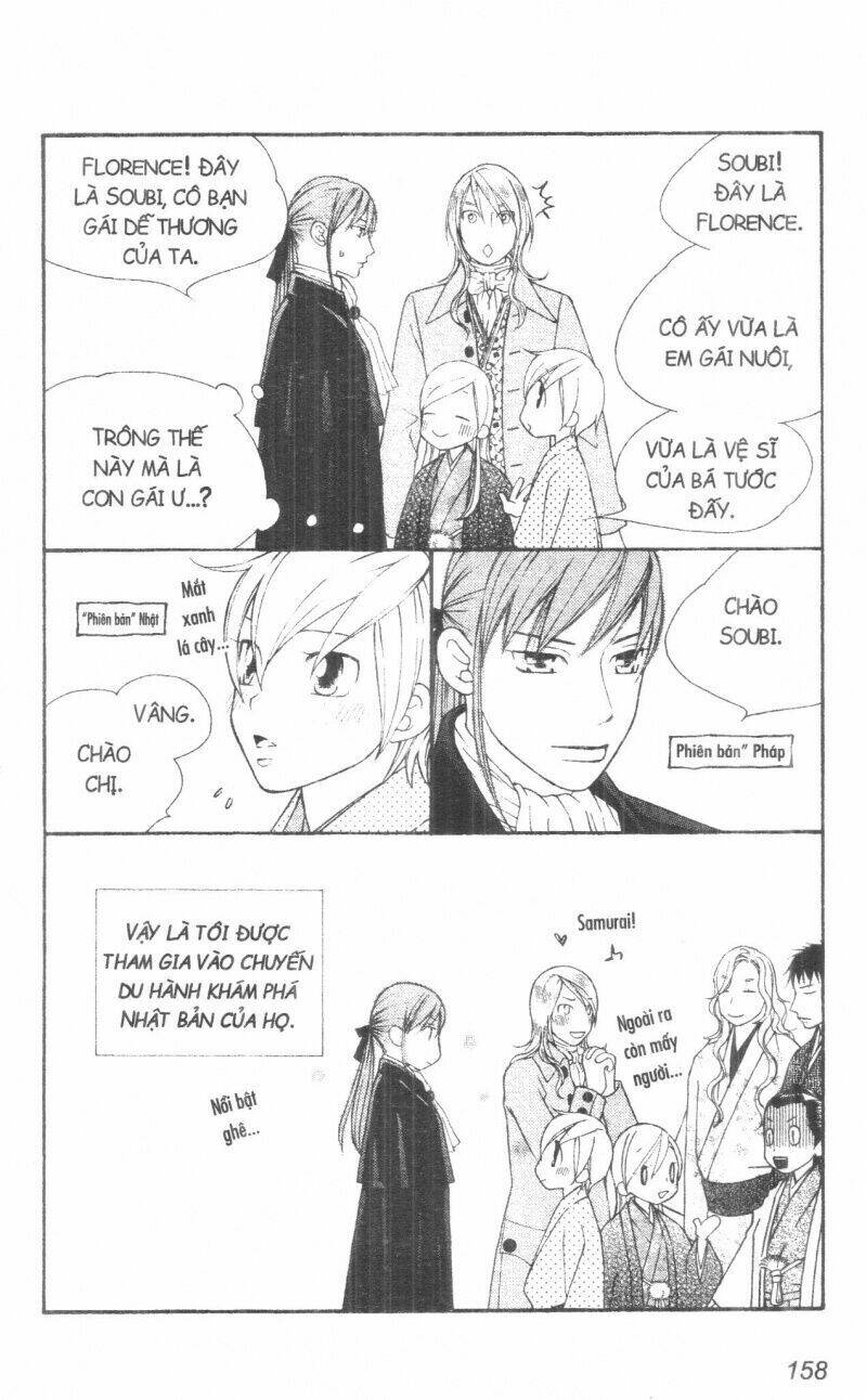 Dừng Chân Ở Edo: Chapter 3