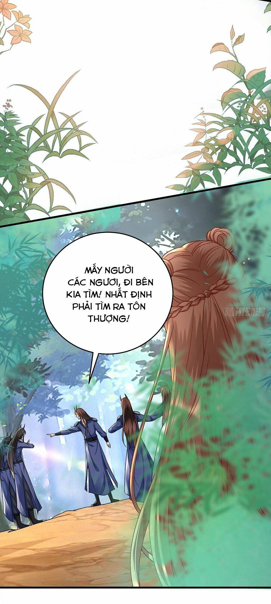 Ma Đầu Vạn Ác Năm Tuổi Rưỡi: Chapter 12