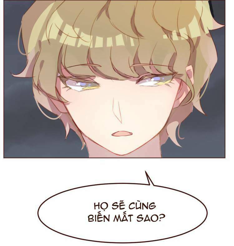 Người Yêu Biến Mất: Chapter 23