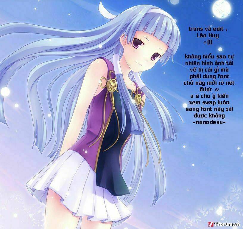 Kannagi: Chapter 27