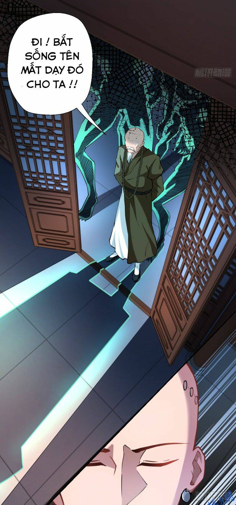 Tà Du Ký: Chapter 10