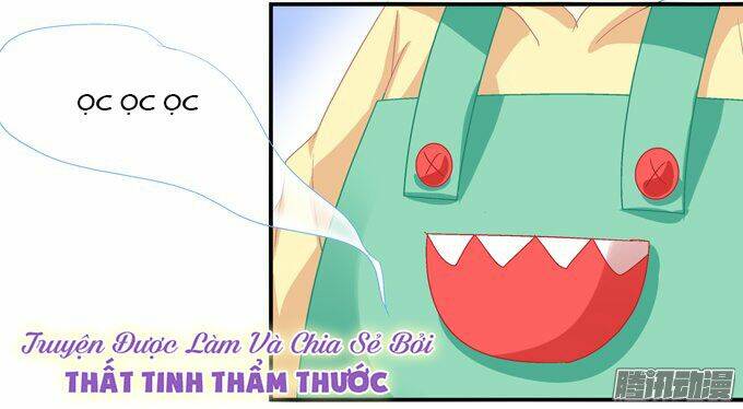 Đế Vương Ta Vẫn Còn Nhỏ: Chapter 2