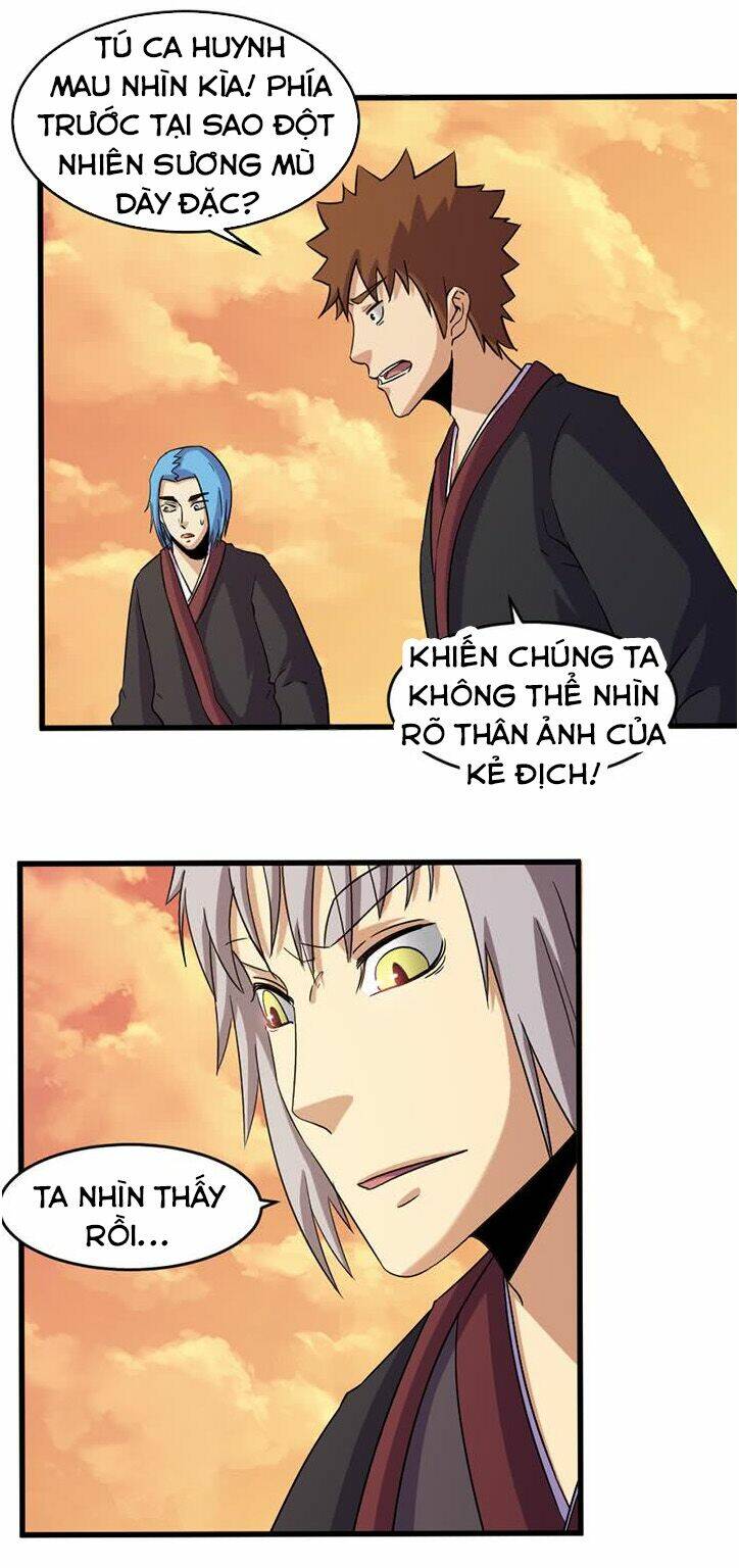 Phong Quỷ Truyền Thuyết: Chapter 191