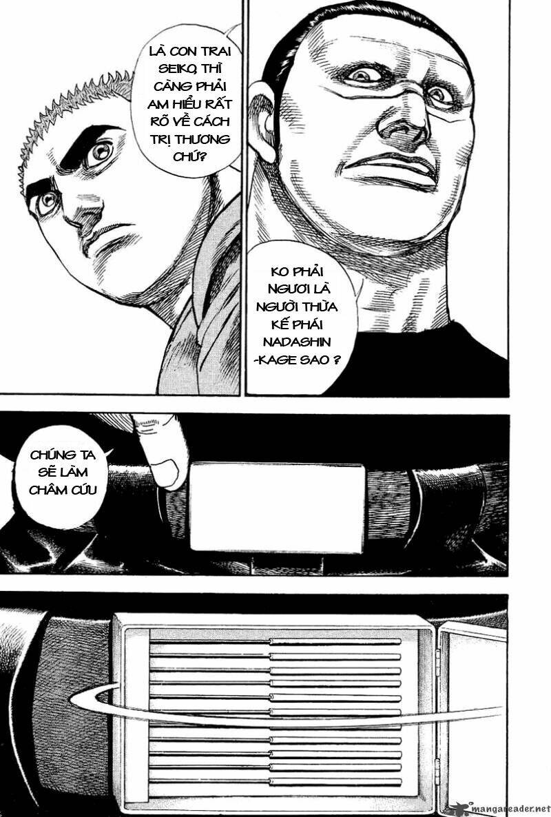 Tough - Miyazawa Kiichi: Chapter 148