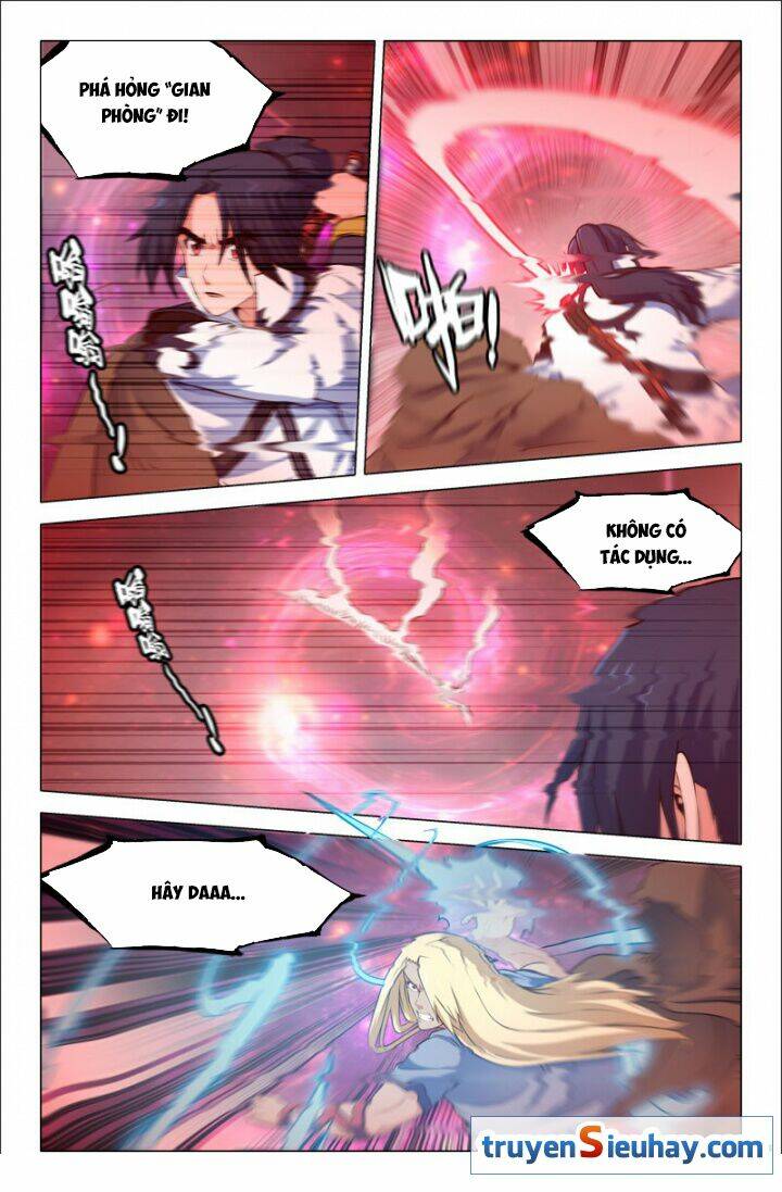 Linh Nhận Truyền Thuyết: Chapter 216