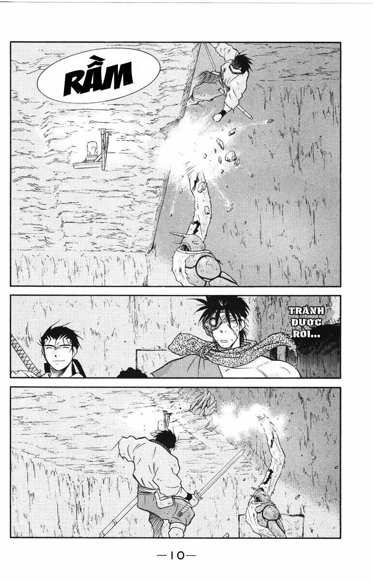 Kaiouki - Hải Hoàng Ký: Chapter 44