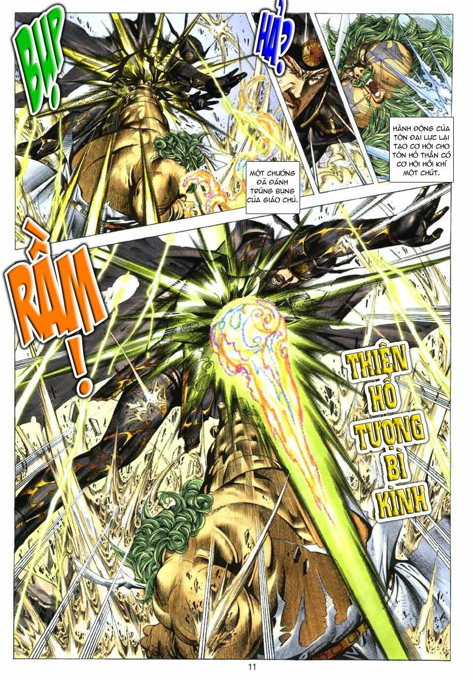 Tuyệt Thế Vô Song: Chapter 83