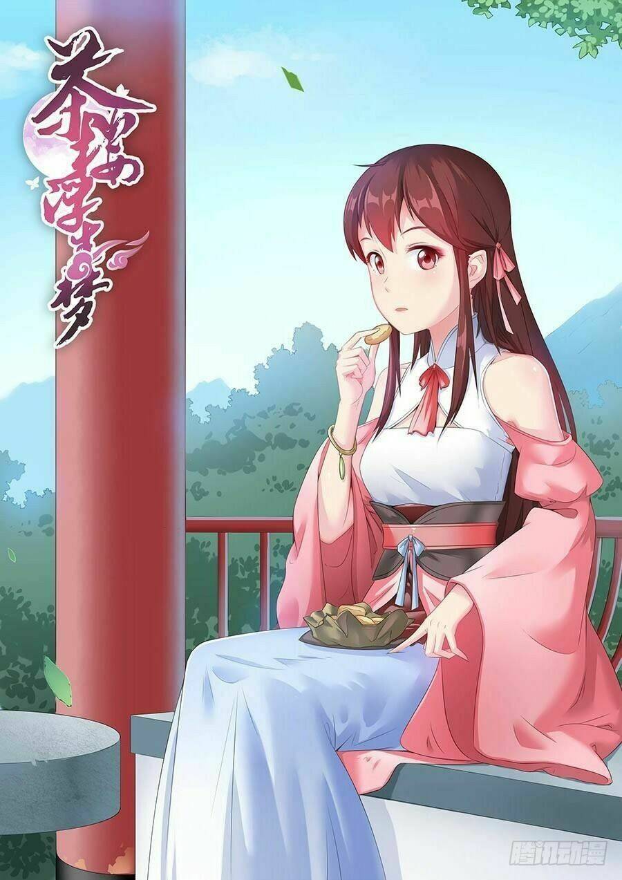 Lầu Trà Thủy Sinh Mộng: Chapter 28