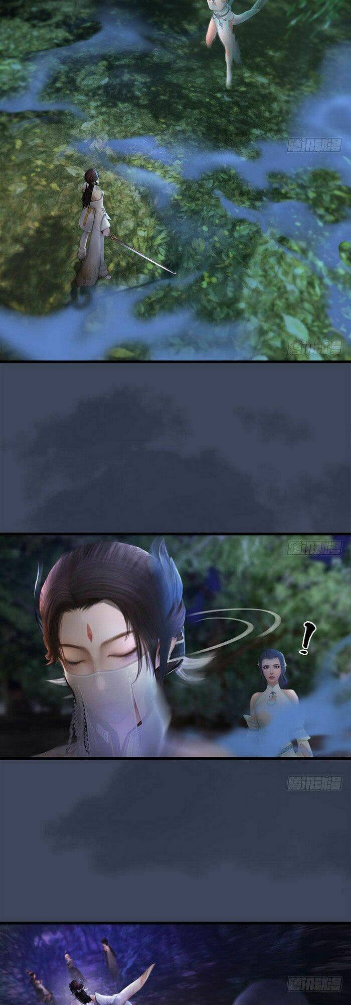 Cửu Hoang Đọa Huyền Sư: Chapter 115