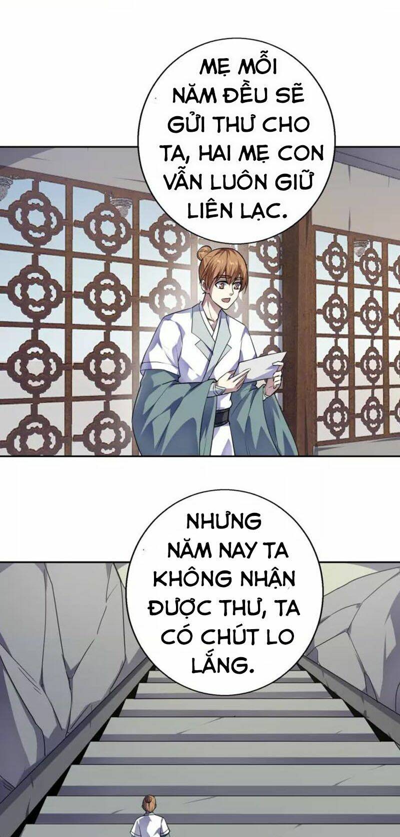 Nghịch Thiên Đại Thần: Chapter 80