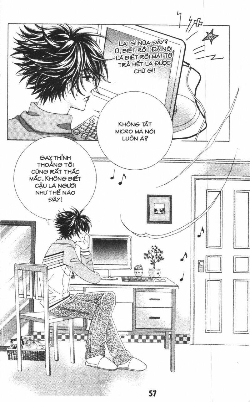 Say Say Say: Chapter 1