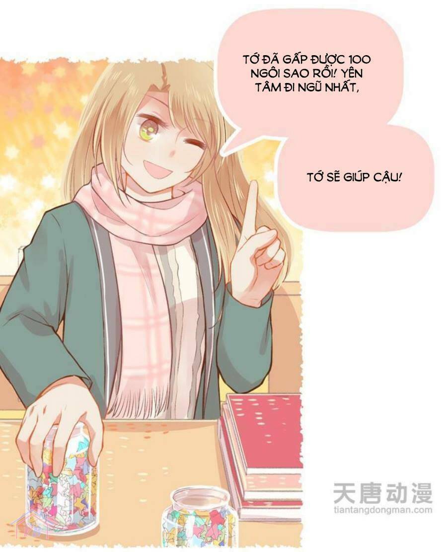 Anh Không Thích Thế Giới Này, Anh Chỉ Thích Em: Chapter 14