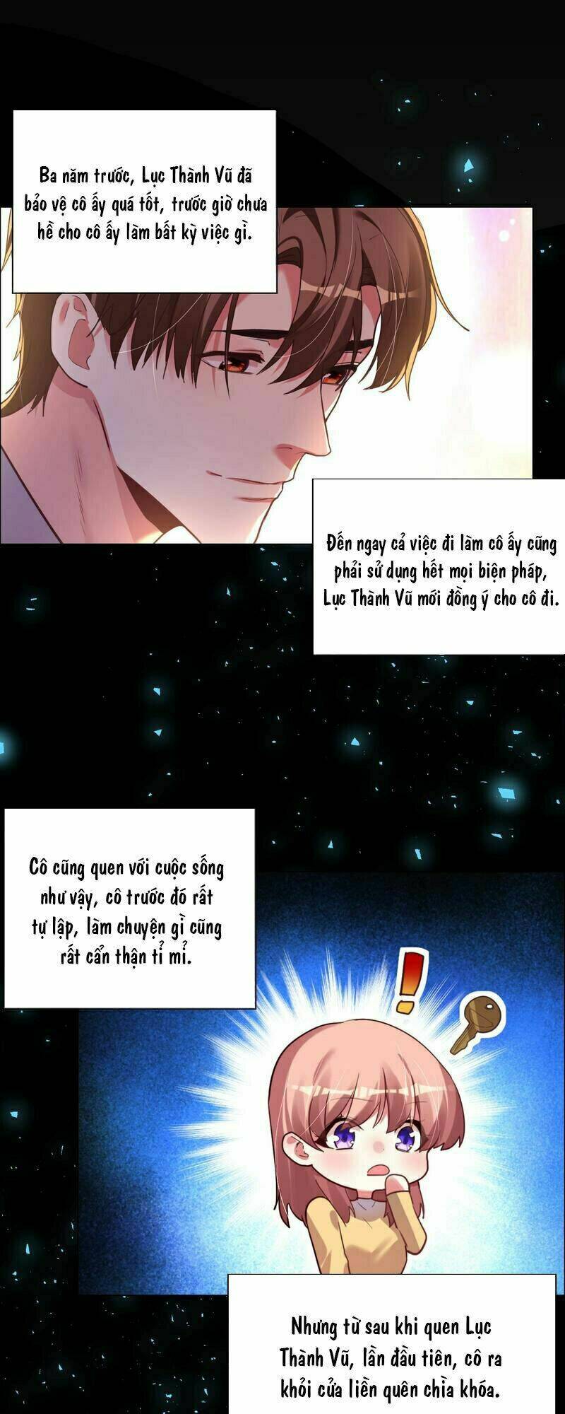 Vì Yêu Mà Khắc Cốt Ghi Tâm: Chapter 32