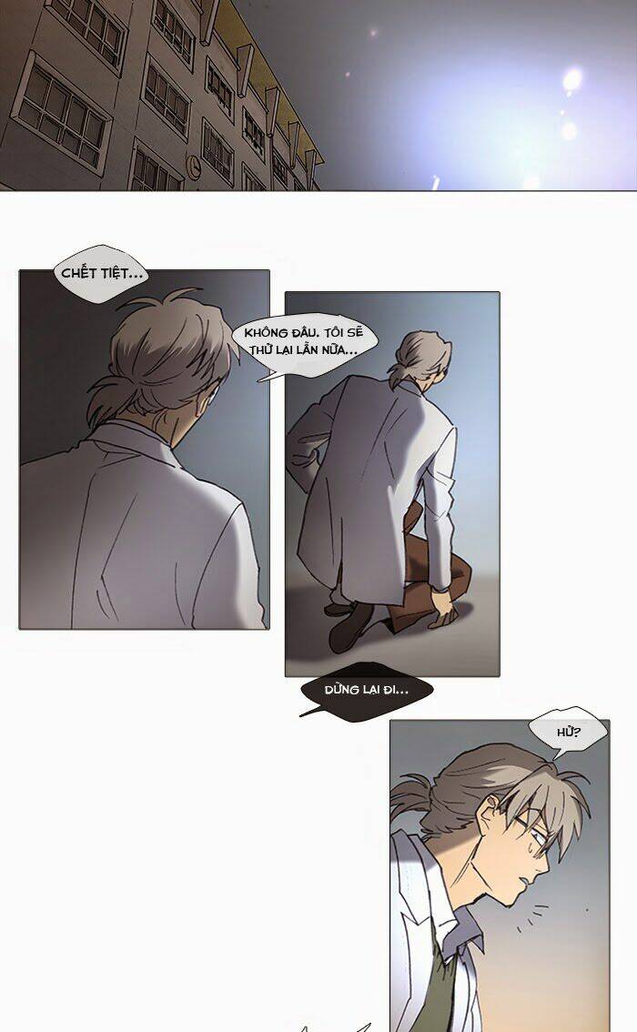 Nữ Sinh Phép Thuật: Chapter 25