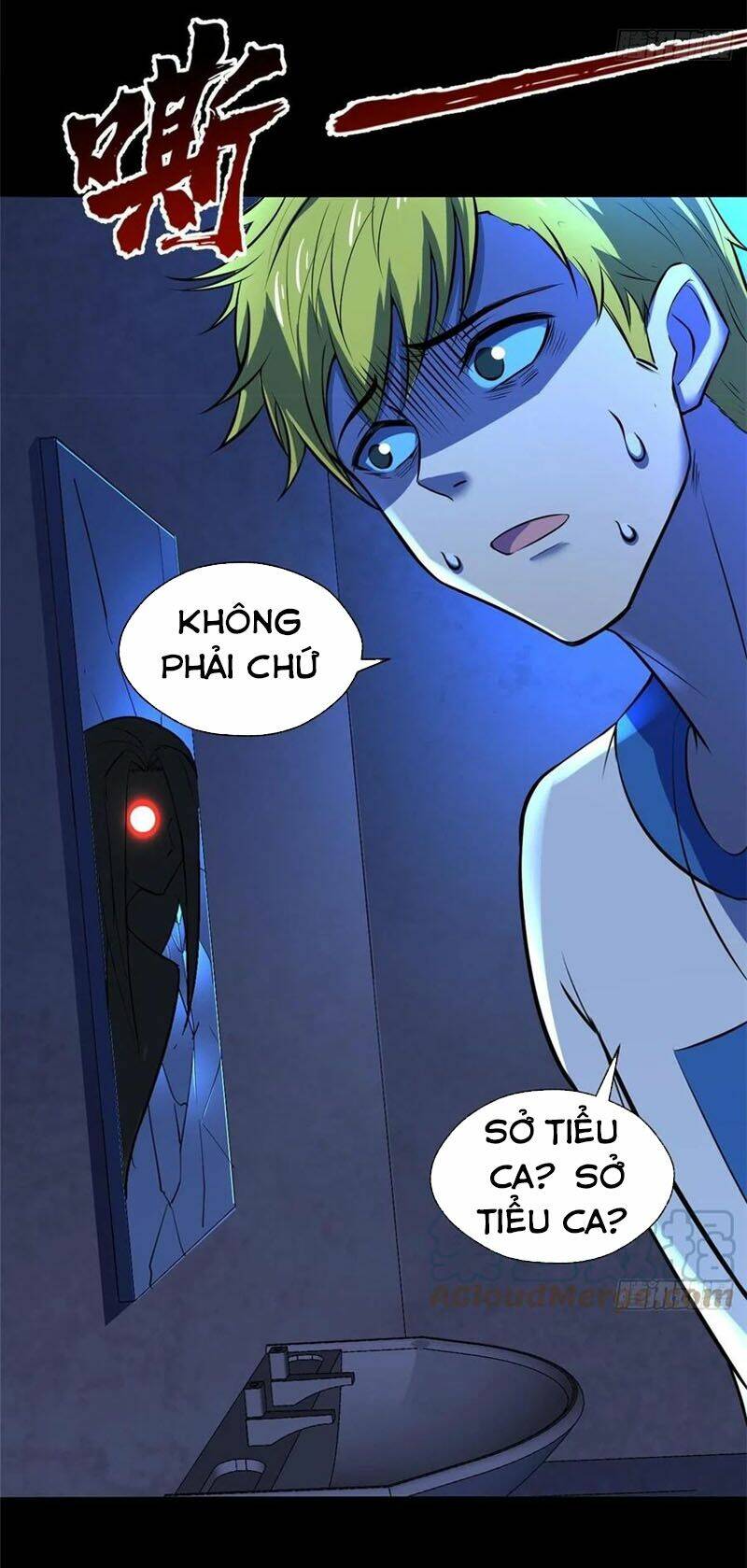 Toàn Cầu Sụp Đổ: Chapter 43