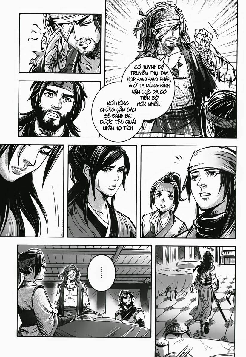 Thiết Huyết Nam Nhi: Chapter 66