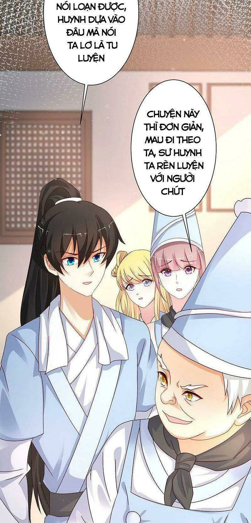 Tối Cường Vận Đào Hoa: Chapter 254