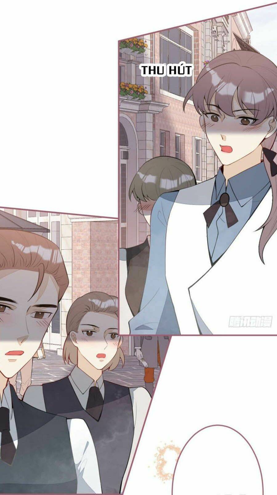 Xuyên Không Đến Thế Giới Trở Thành Đóa Hoa Của Anh: Chapter 17