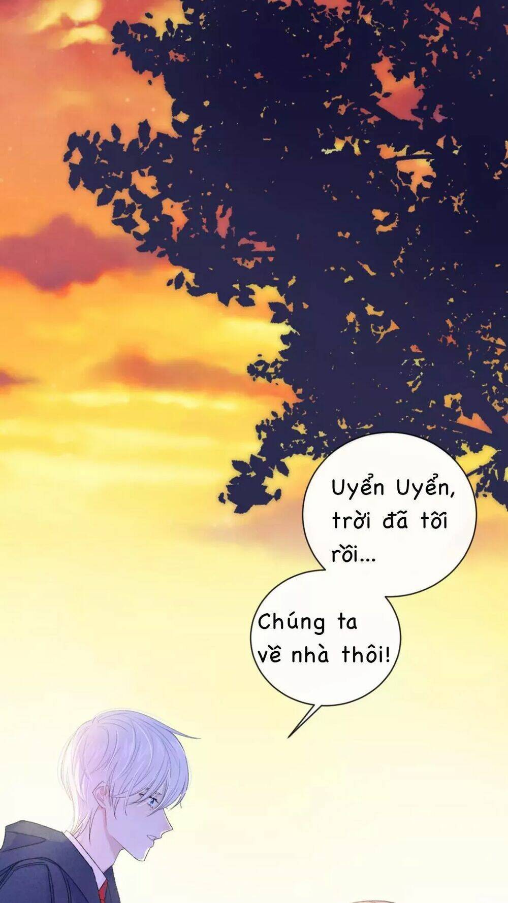 Từ Cái Nhìn Của Em: Chapter 7