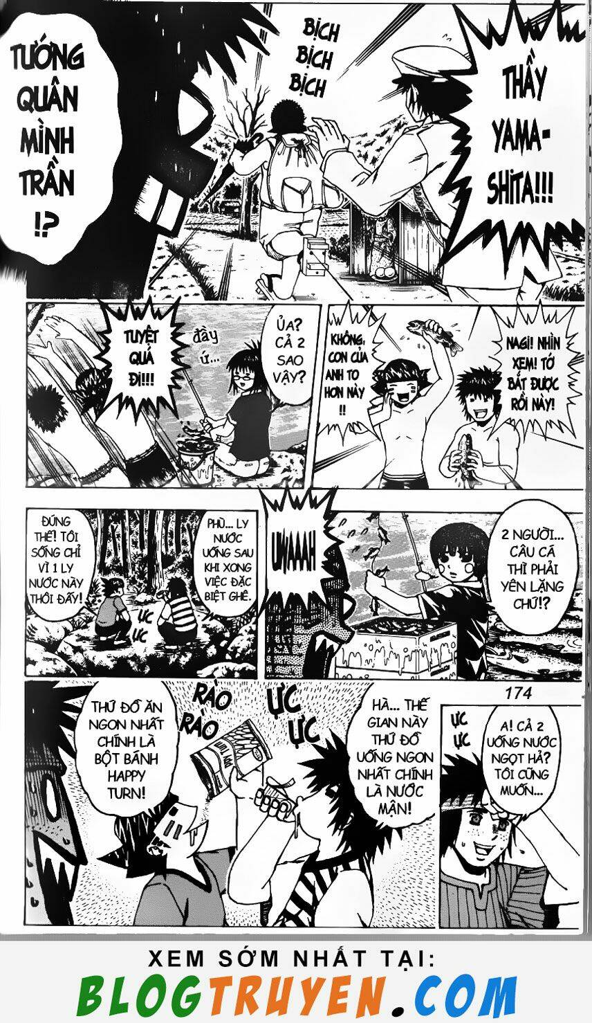 Mr.FullSwing: Chapter 65