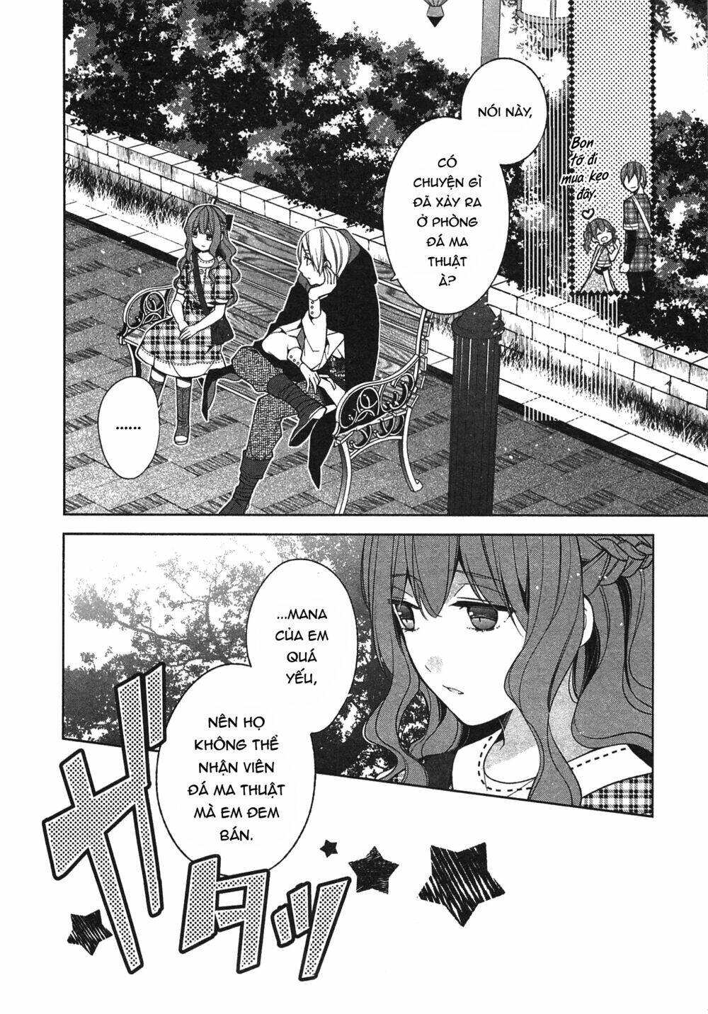 E? Heibon Desu Yo??: Chapter 10