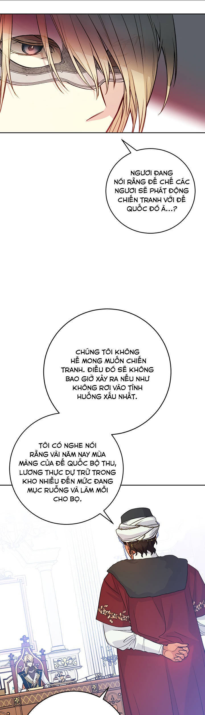 Cô Hầu Giỏi Giang: Chapter 44